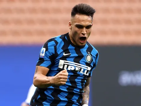 Acuerdo inminente entre Inter y Lautaro Martínez