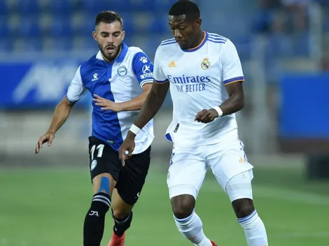 Real Madrid prepara un nuevo caso David Alaba