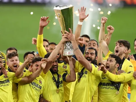 Los jugadores más valiosos de la Europa League