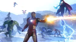 Marvel's Avengers tendrá su primera raid y una colaboración con la serie de Hawkeye