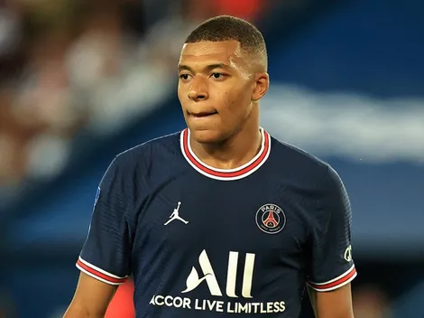 PSG y un nuevo plan para convencer a Kylian Mbappé