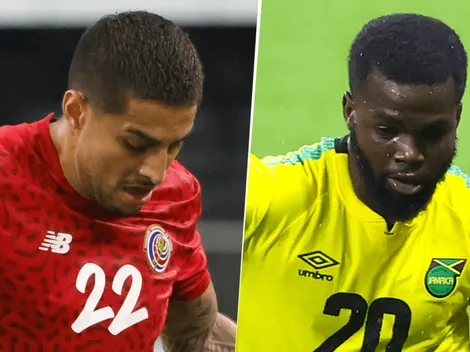 ◉ EN VIVO | Costa Rica vs. Jamaica por las Eliminatorias Concacaf en la Jornada 3 del Octagonal Final: MINUTO A MINUTO | ONLINE