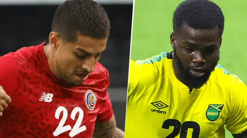 Costa Rica se medirá ante Jamaica por la Fecha 3 de las Eliminatorias Concacaf rumbo al Mundial de Qatar 2022