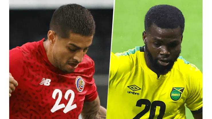 Costa Rica se medirá ante Jamaica por la Fecha 3 de las Eliminatorias Concacaf rumbo al Mundial de Qatar 2022