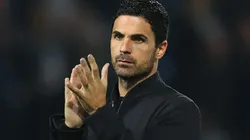 Mikel Arteta, cada vez más presionado en Arsenal.