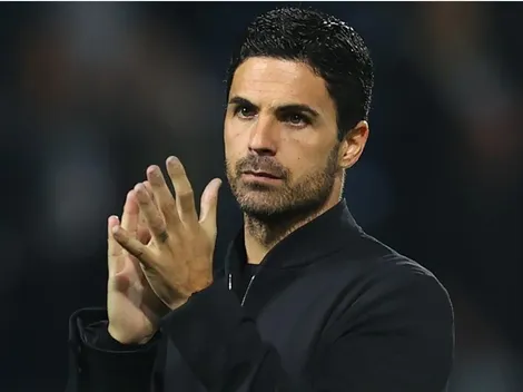 Arsenal pone más presión a Mikel Arteta