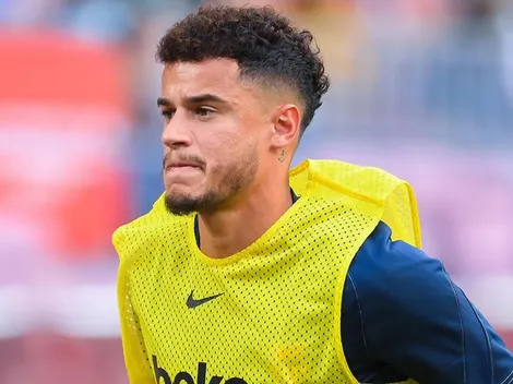 La gran oportunidad de brillar para Philippe Coutinho estaría muy cerca