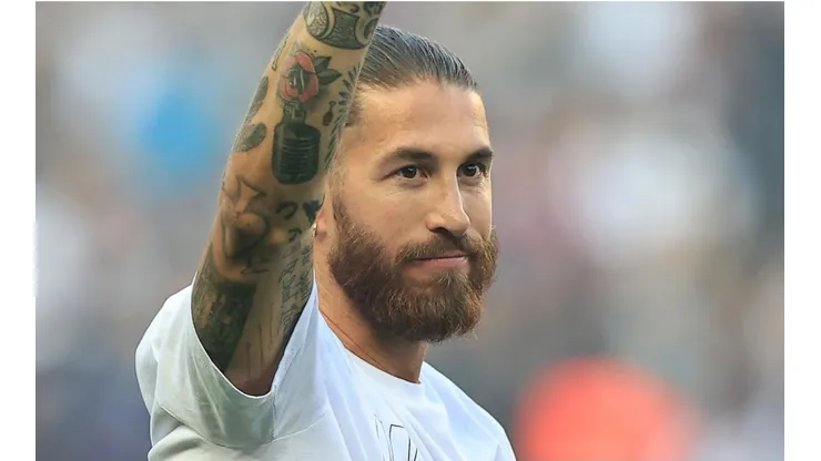 Sergio Ramos y su debut en PSG se hacen esperar.