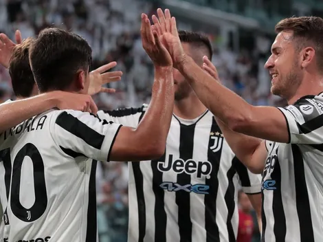 Chiesa está en duda para el partido contra Napoli