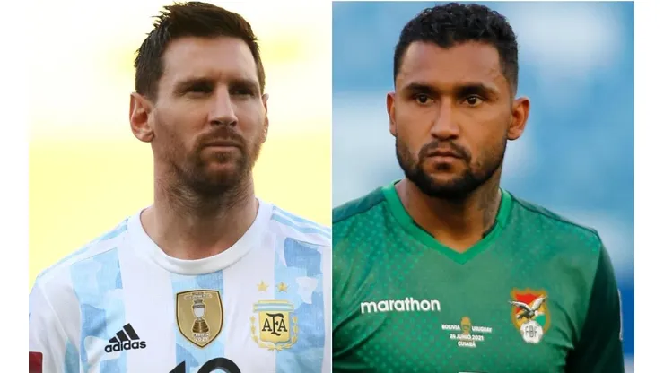 Argentina y Bolivia se verán las caras en el Estadio Monumental.