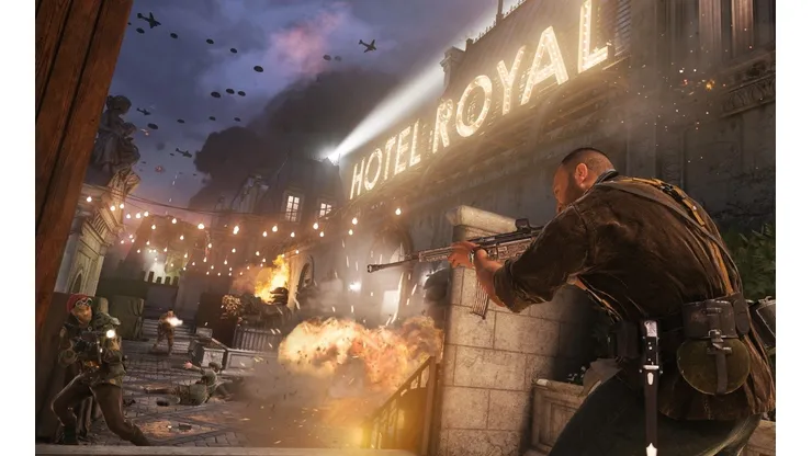 Call of Duty: Vanguard revela sus requisitos para la beta en PC