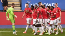 Manchester lucha para renovar el contrato de uno de sus futbolistas.