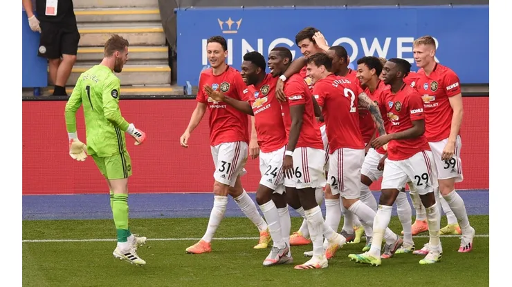 Manchester lucha para renovar el contrato de uno de sus futbolistas.