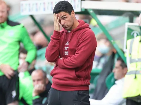 En Arsenal habría una baraja de seis técnicos para reemplazar a Mikel Arteta