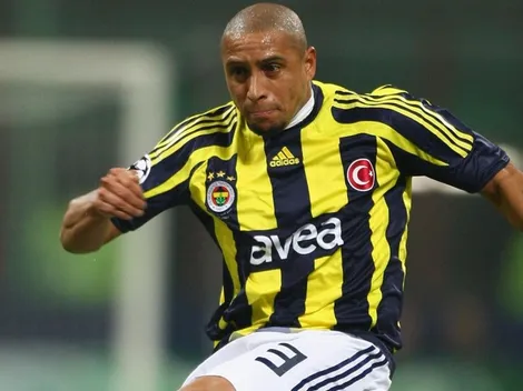 Fenerbahce buscaría hacer una movida como la que hizo con Roberto Carlos