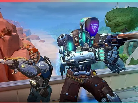 VALORANT Acto 2, Episodio 3 - Nuevo mapa Fracture y notas de la versión