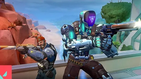 VALORANT Acto 2, Episodio 3 - Nuevo mapa Fracture y notas de la versión