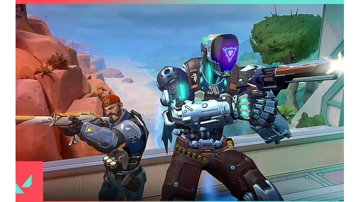 VALORANT Acto 2, Episodio 3 - Nuevo mapa Fracture y notas de la versión