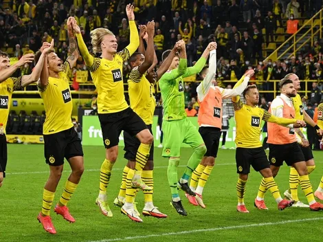 Joya de mercado: clubes de la Premier League entran en disputa por un jugador de Dortmund