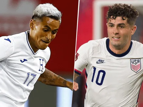 Honduras vs. Estados Unidos EN VIVO por las Eliminatorias Concacaf | Horario y canal de TV | Jornada 3 Octagonal Final