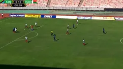 Insólito penal en las Eliminatorias de África.
