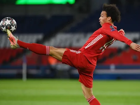 Chelsea quiere a Sané y pondría a tres futbolistas a disposición de Bayern Munich