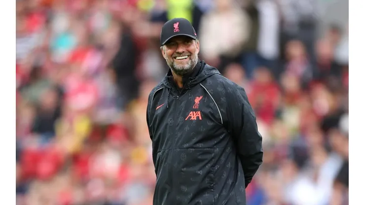 Jurgen Klopp ya fijó a su prioridad para el próximo mercado.