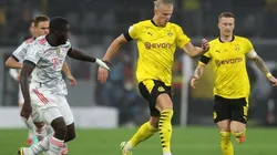 La Bundesliga se podrá ver en Sudamérica por ESPN.