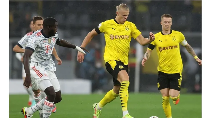 La Bundesliga se podrá ver en Sudamérica por ESPN.