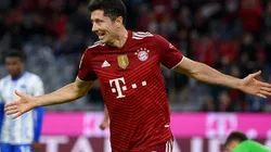 Robert Lewandowski, figura y goleador del Bayern Munich y de la Selección de Polonia.