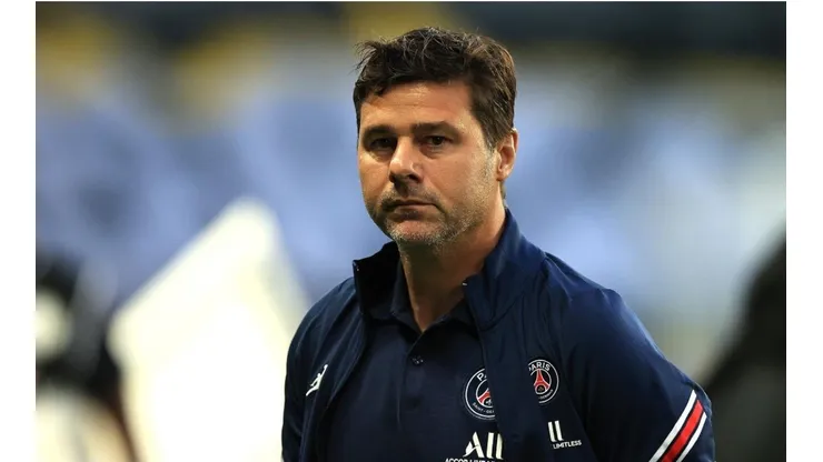 Mauricio Pochettino toma decisiones importantes en PSG.
