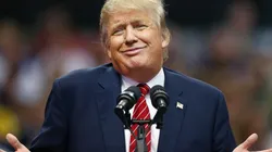 Trump será el comentarista de Holyfield