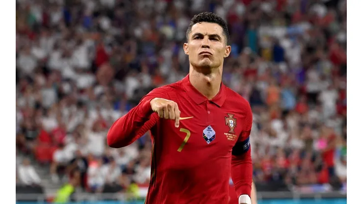 Cristiano Ronaldo