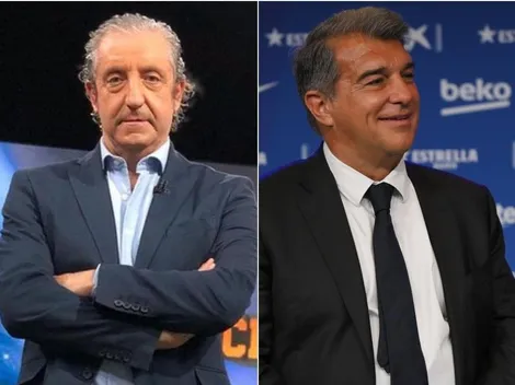 Pedrerol liquida a Laporta por intentar fichar a Neymar