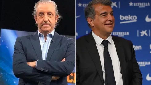 Josep Pedrerol contra Joan Laporta por su intención de fichar a Neymar para Barcelona.