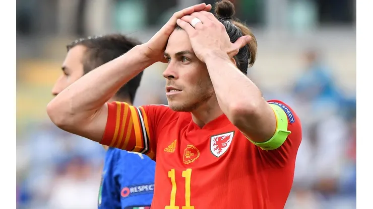 Gales recibe a Estonia por las Eliminatorias UEFA (Foto: Getty Images).