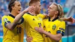 Suecia visita a Grecia por las Eliminatorias UEFA (Foto: Getty Images).