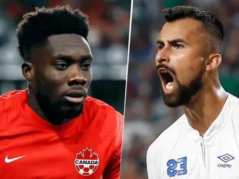 ◉ Canadá vs. El Salvador EN VIVO por las Eliminatorias Concacaf en el Octagonal Final | Hora y canal de TV