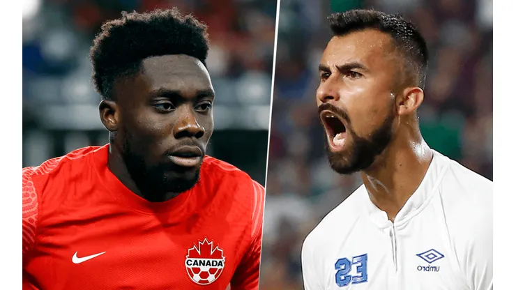 Canadá enfrentará a El Salvador por la Fecha 3 de las Eliminatorias Concacaf rumbo al Mundial de Qatar 2022