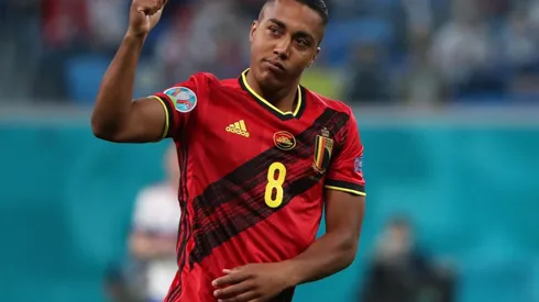 Bélgica visita a Bielorrusia por las Eliminatorias UEFA (Foto: Getty Images).