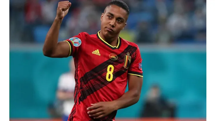 Bélgica visita a Bielorrusia por las Eliminatorias UEFA (Foto: Getty Images).