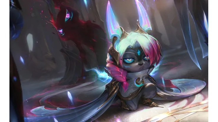 League of Legends: revelan el kit de habilidades de Vex