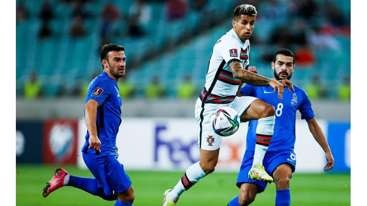 Joao Cancelo