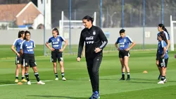 Fecha confirmada para los amistosos de la Selección femenina