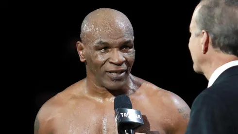 Tyson dijo que regresa ante Lennox Lewis.