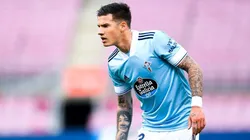 Santi Mina, jugador del Celta de Vigo, podría ir a prisión por agresión sexual.
