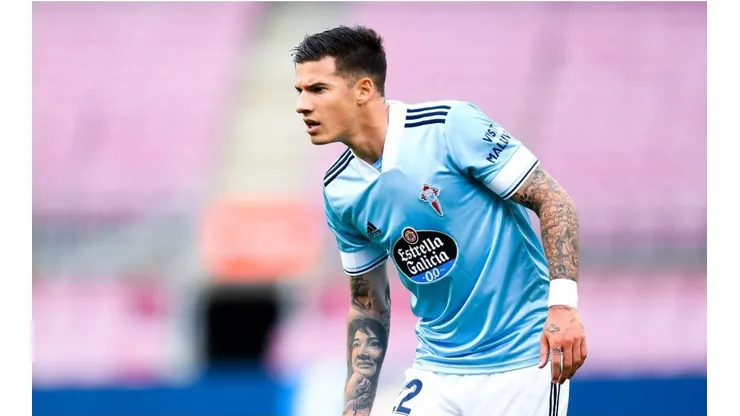 Santi Mina, jugador del Celta de Vigo, podría ir a prisión por agresión sexual.