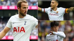 Los más valiosos de la Conference League son de Tottenham y Roma.