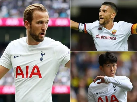 Tottenham y Roma, con los jugadores más valiosos de la Conference League