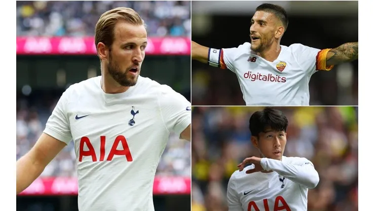 Los más valiosos de la Conference League son de Tottenham y Roma.
